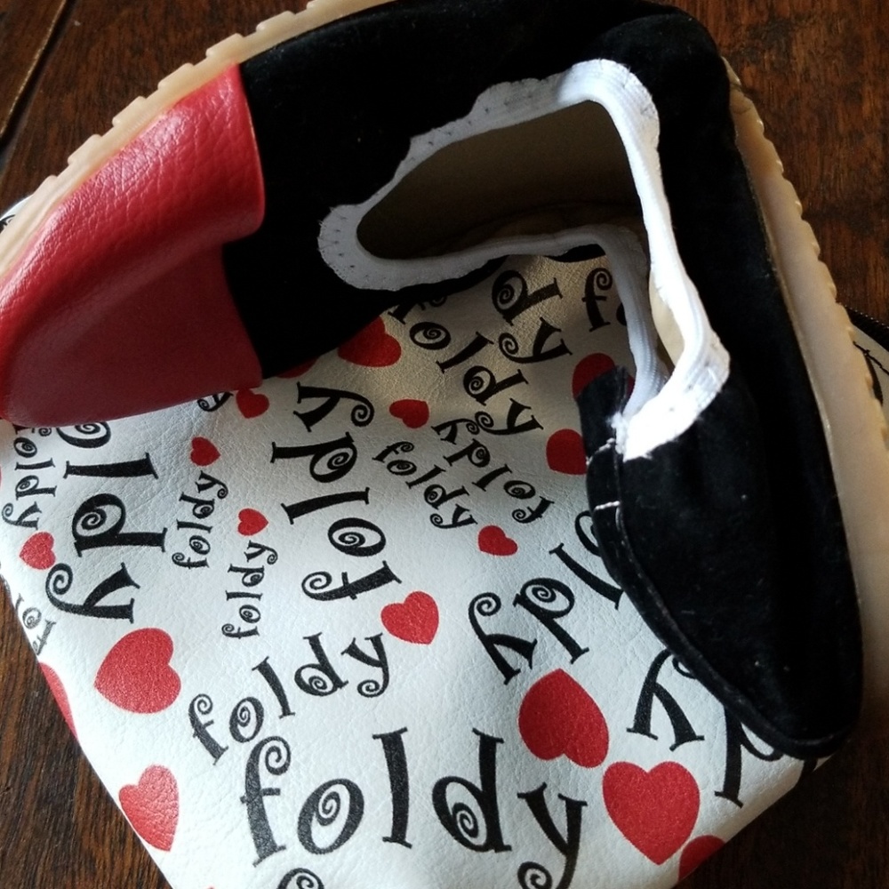 Foldy Ballet slipper shoes